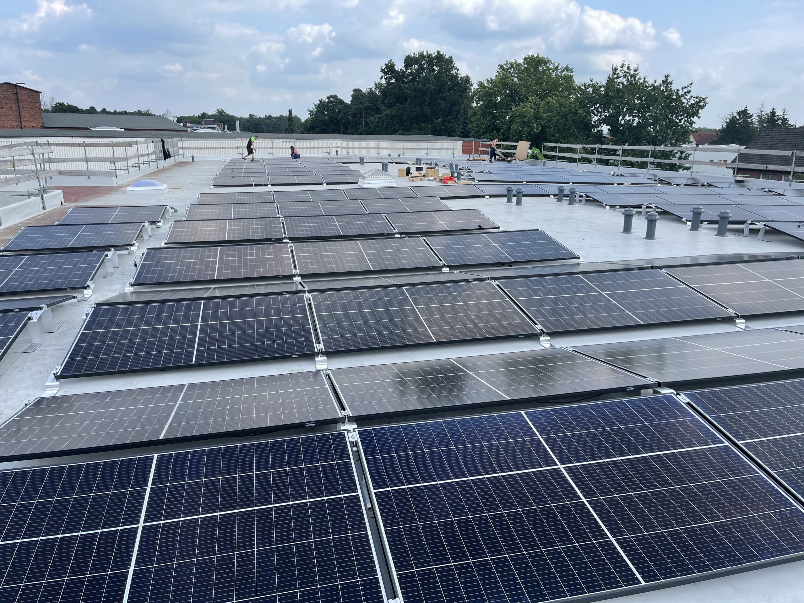 Zukunftsweisendes Projekt: erstes CO2-neutrales Fitnessstudio Deutschlands